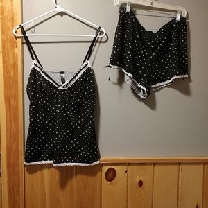 Marliyn Monroe sleepware set